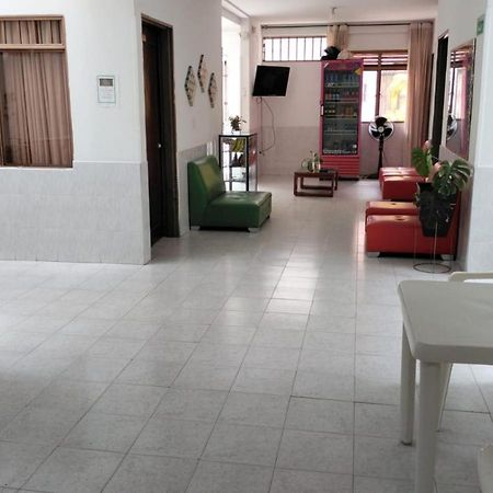 Luna Verde Hotel Νεΐβα Εξωτερικό φωτογραφία
