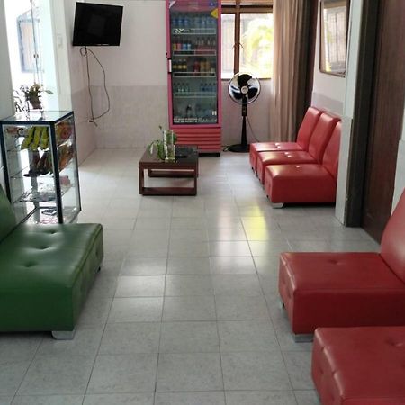 Luna Verde Hotel Νεΐβα Εξωτερικό φωτογραφία