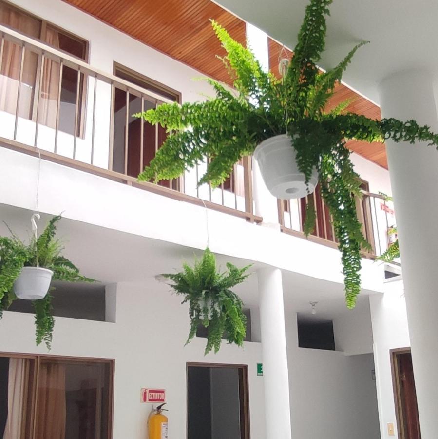 Luna Verde Hotel Νεΐβα Εξωτερικό φωτογραφία