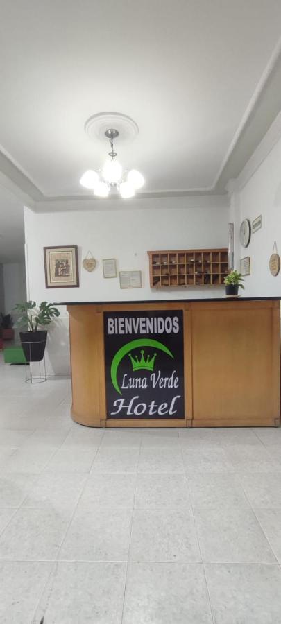 Luna Verde Hotel Νεΐβα Εξωτερικό φωτογραφία