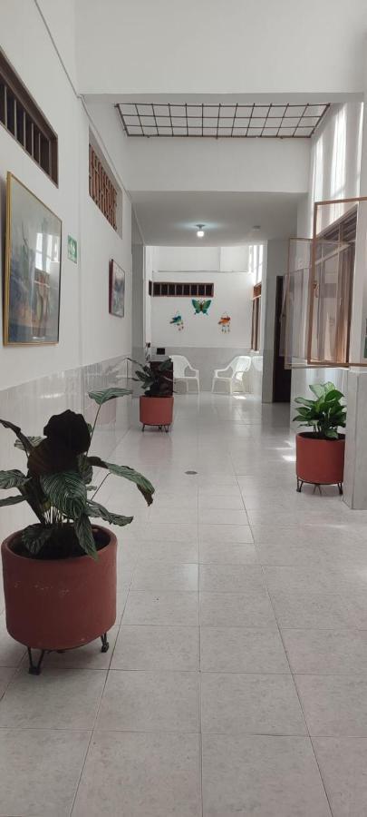 Luna Verde Hotel Νεΐβα Εξωτερικό φωτογραφία