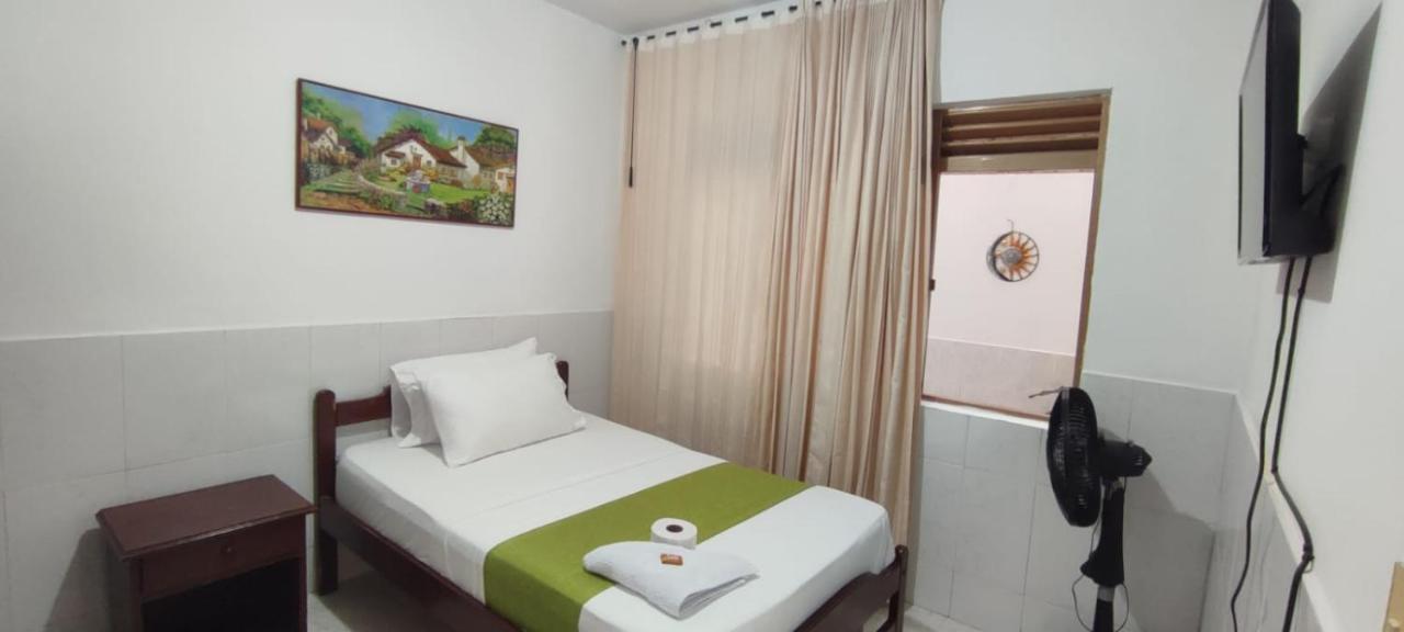 Luna Verde Hotel Νεΐβα Εξωτερικό φωτογραφία