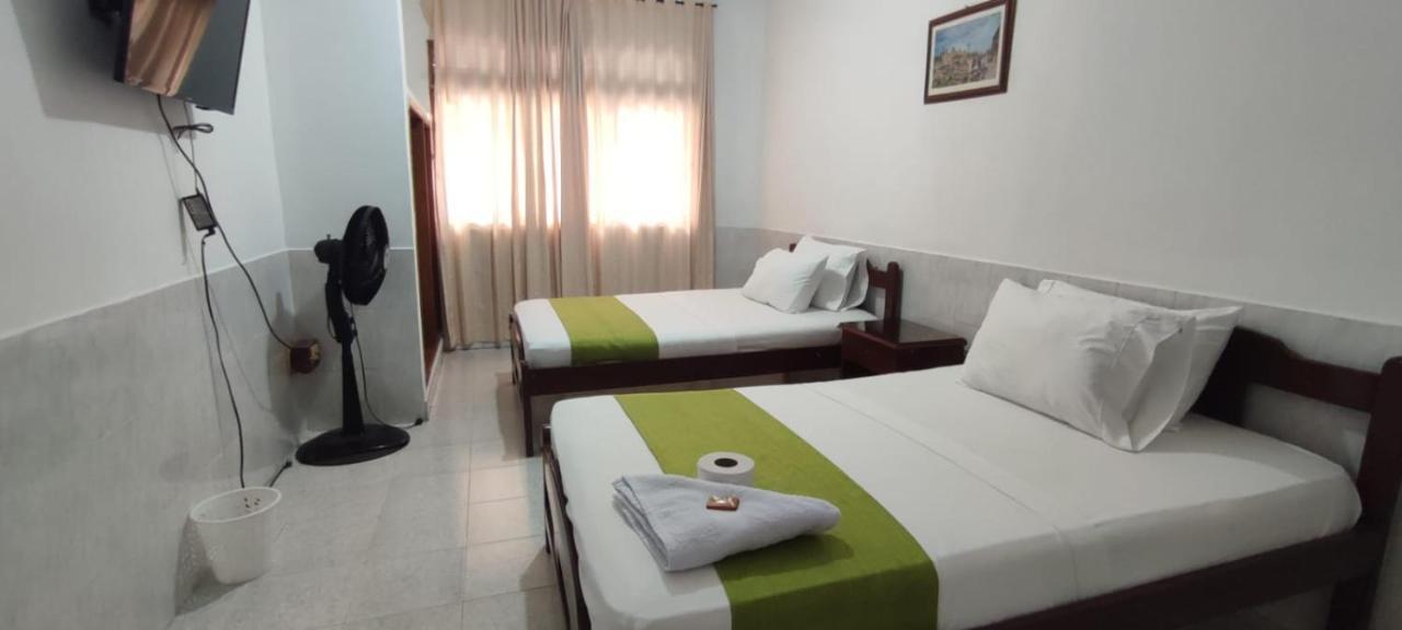 Luna Verde Hotel Νεΐβα Εξωτερικό φωτογραφία