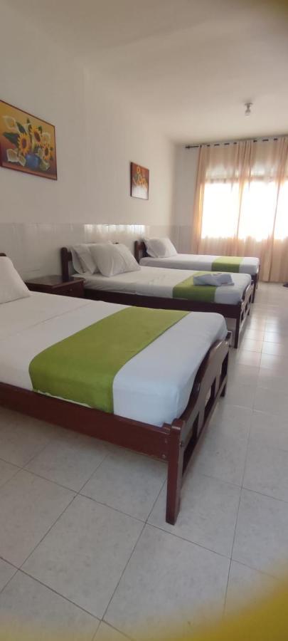 Luna Verde Hotel Νεΐβα Εξωτερικό φωτογραφία