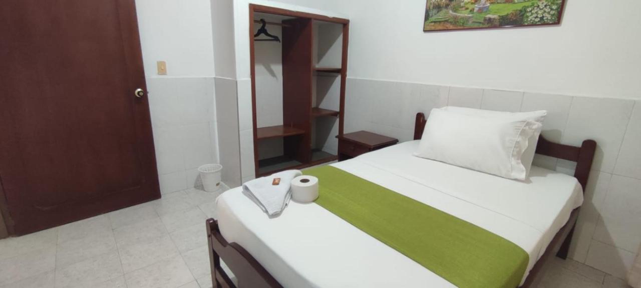 Luna Verde Hotel Νεΐβα Εξωτερικό φωτογραφία