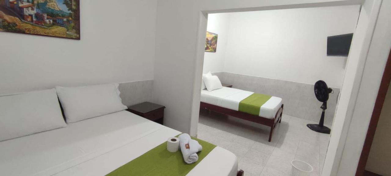 Luna Verde Hotel Νεΐβα Εξωτερικό φωτογραφία