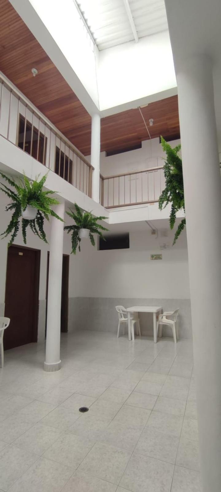 Luna Verde Hotel Νεΐβα Εξωτερικό φωτογραφία