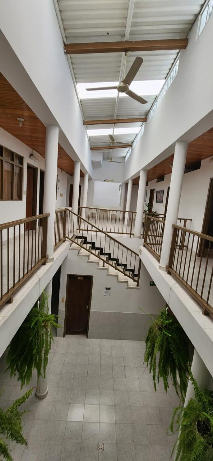 Luna Verde Hotel Νεΐβα Εξωτερικό φωτογραφία
