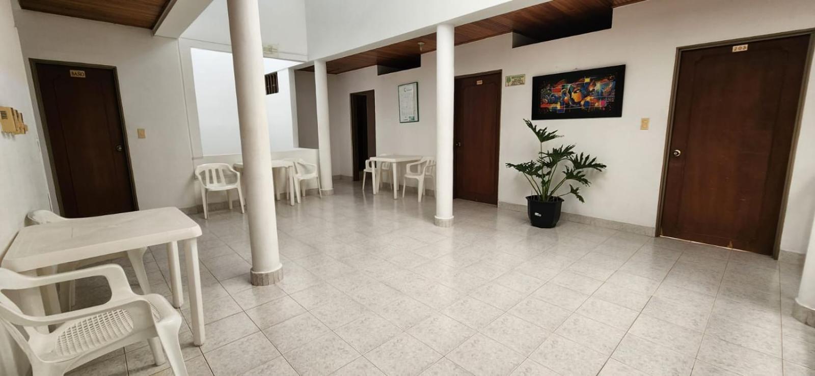 Luna Verde Hotel Νεΐβα Εξωτερικό φωτογραφία