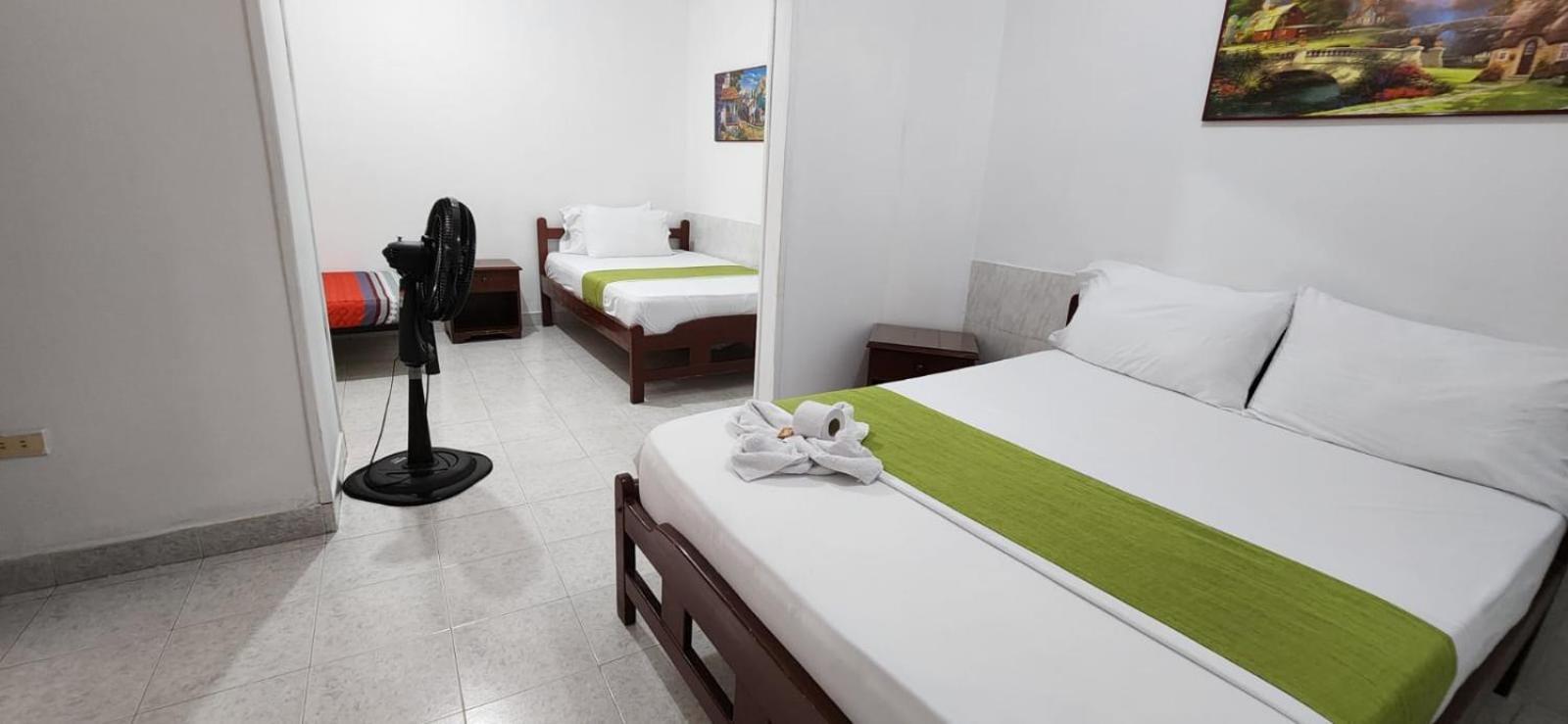 Luna Verde Hotel Νεΐβα Εξωτερικό φωτογραφία