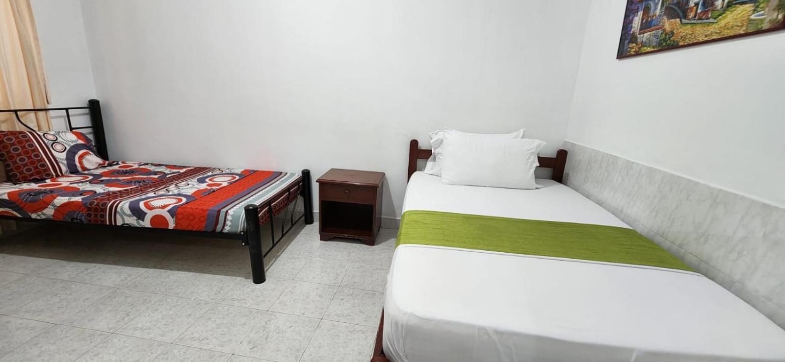 Luna Verde Hotel Νεΐβα Εξωτερικό φωτογραφία