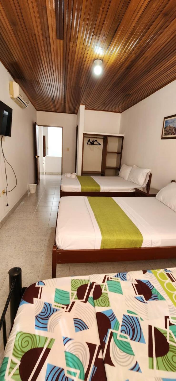Luna Verde Hotel Νεΐβα Εξωτερικό φωτογραφία