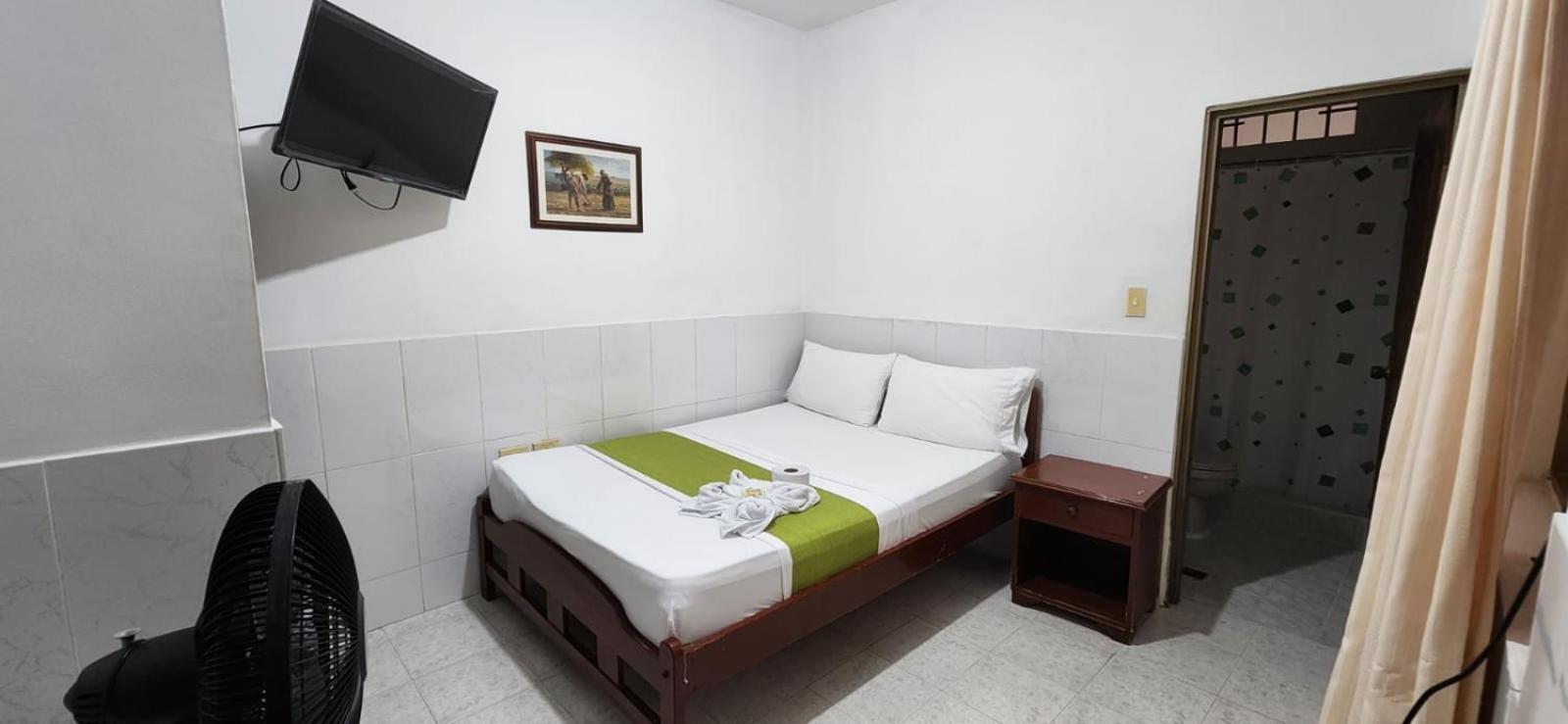 Luna Verde Hotel Νεΐβα Εξωτερικό φωτογραφία