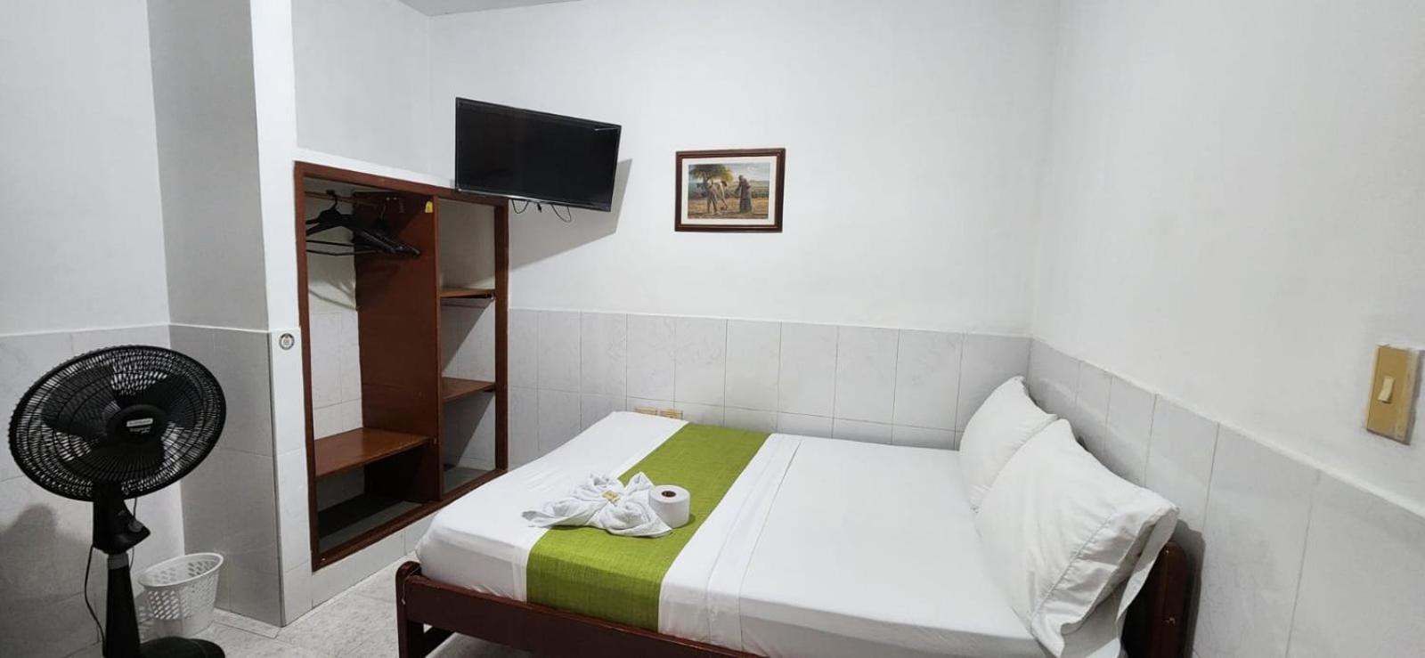 Luna Verde Hotel Νεΐβα Εξωτερικό φωτογραφία