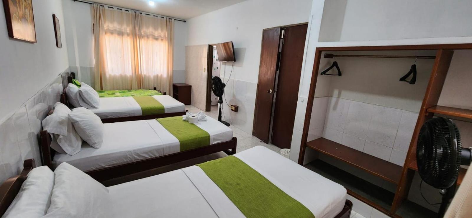 Luna Verde Hotel Νεΐβα Εξωτερικό φωτογραφία