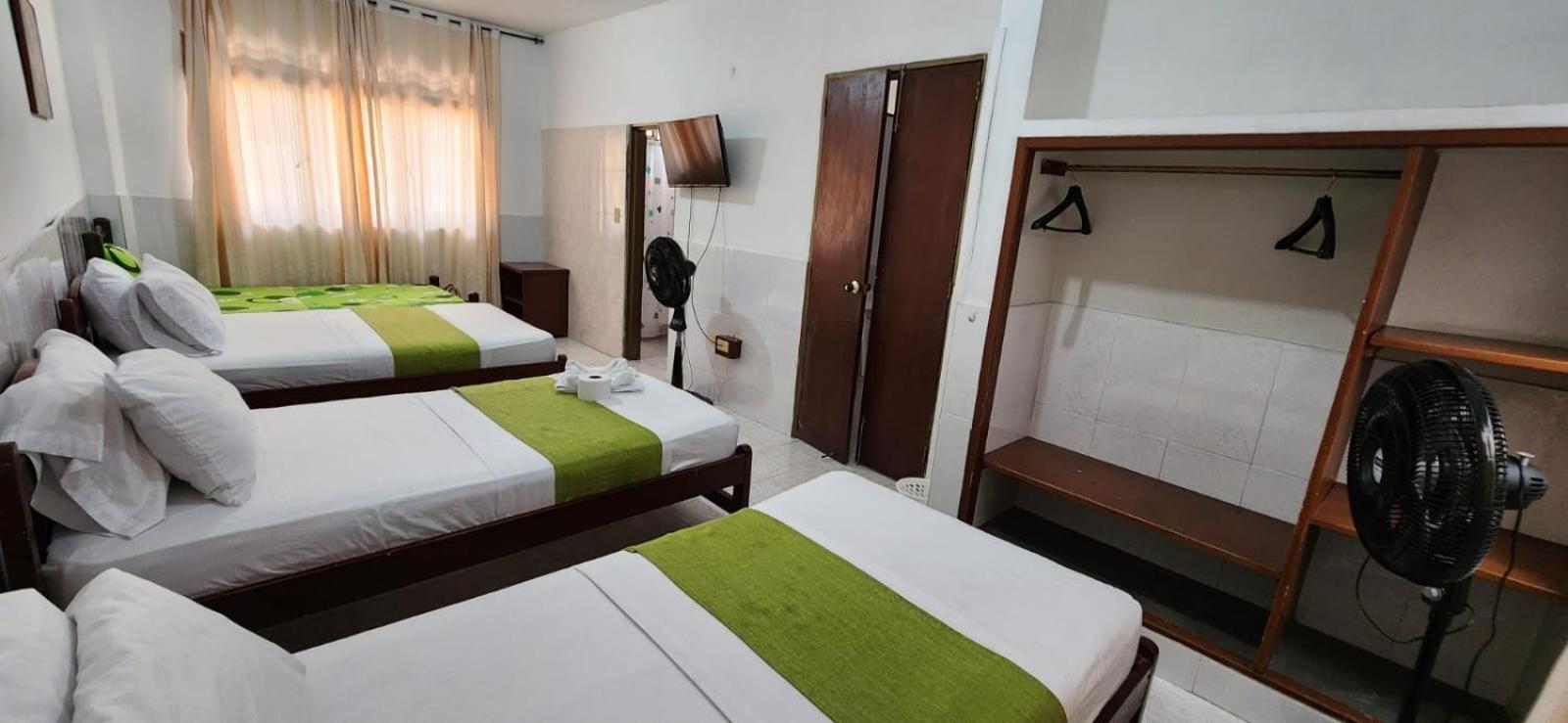 Luna Verde Hotel Νεΐβα Εξωτερικό φωτογραφία