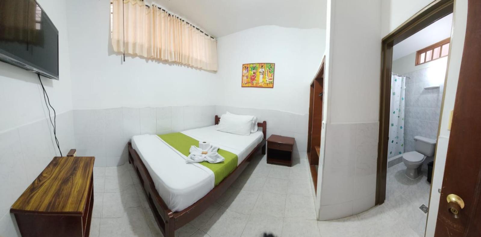 Luna Verde Hotel Νεΐβα Εξωτερικό φωτογραφία