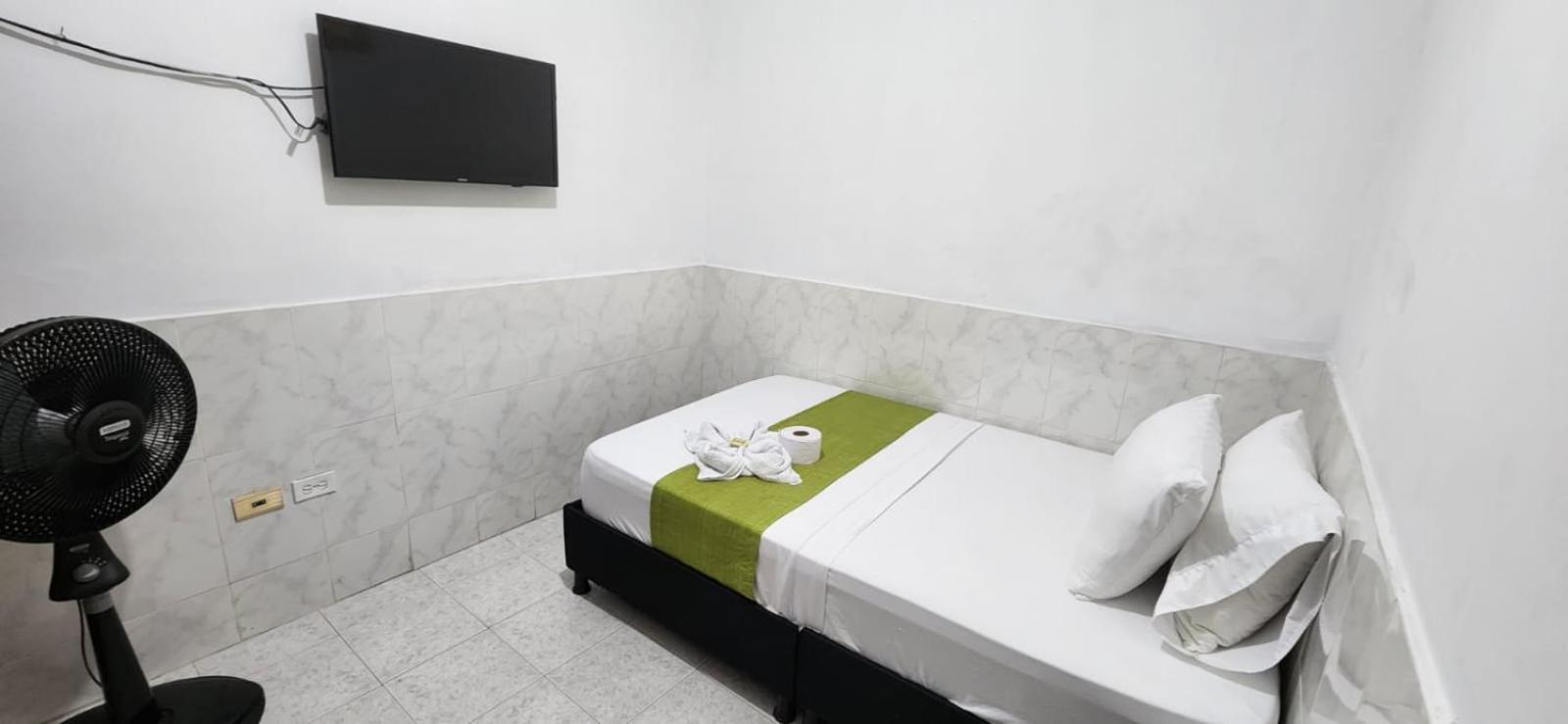 Luna Verde Hotel Νεΐβα Εξωτερικό φωτογραφία