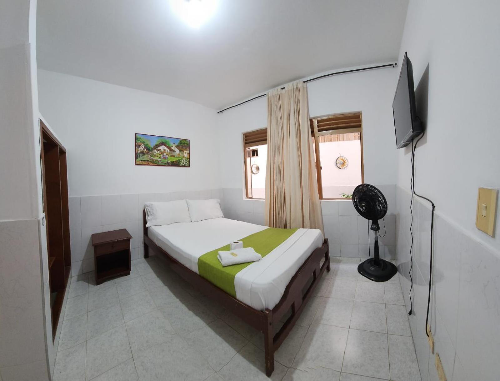 Luna Verde Hotel Νεΐβα Εξωτερικό φωτογραφία