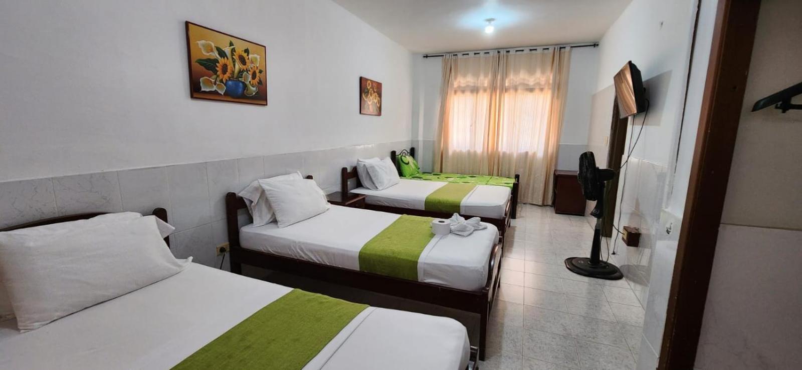 Luna Verde Hotel Νεΐβα Εξωτερικό φωτογραφία
