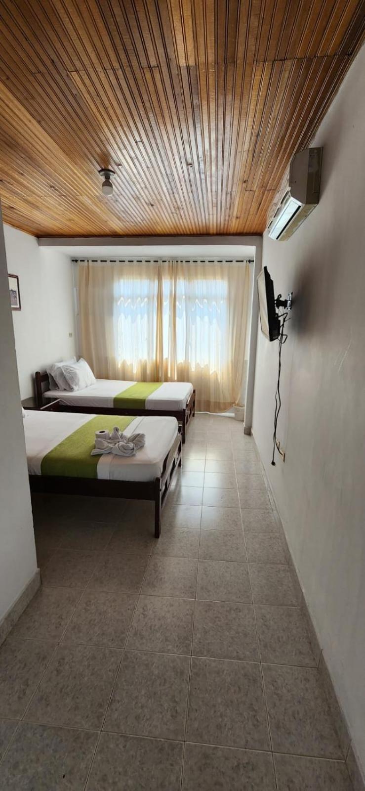 Luna Verde Hotel Νεΐβα Εξωτερικό φωτογραφία