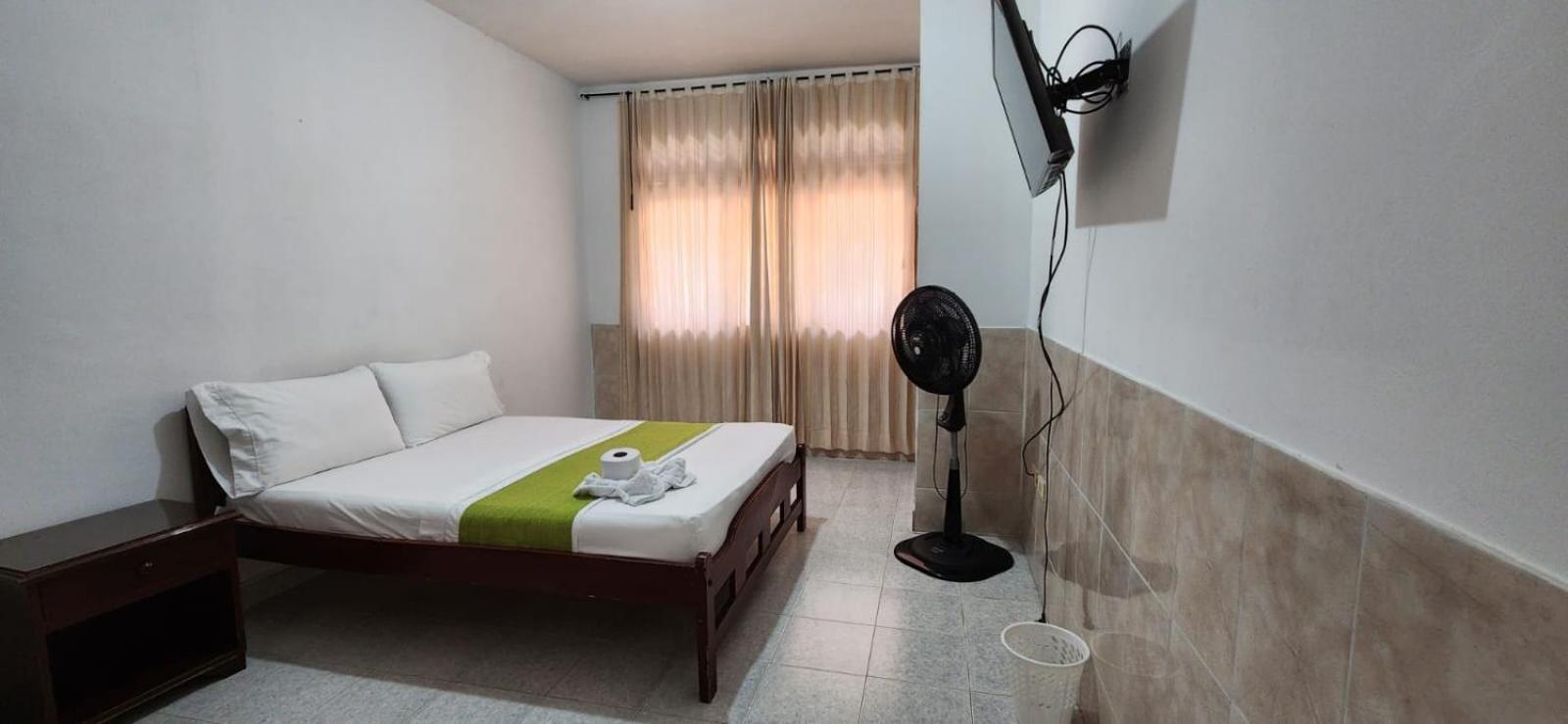 Luna Verde Hotel Νεΐβα Εξωτερικό φωτογραφία