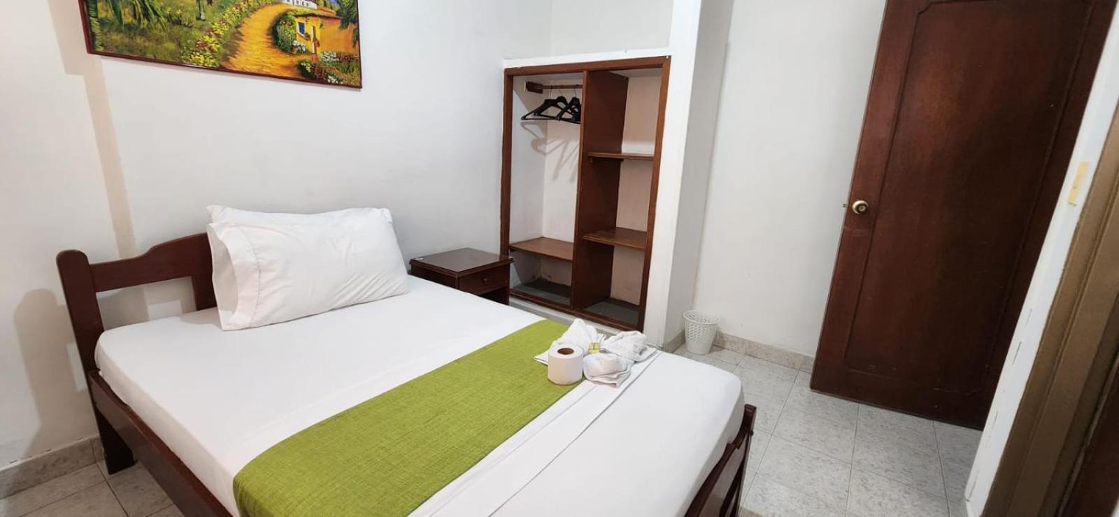 Luna Verde Hotel Νεΐβα Εξωτερικό φωτογραφία