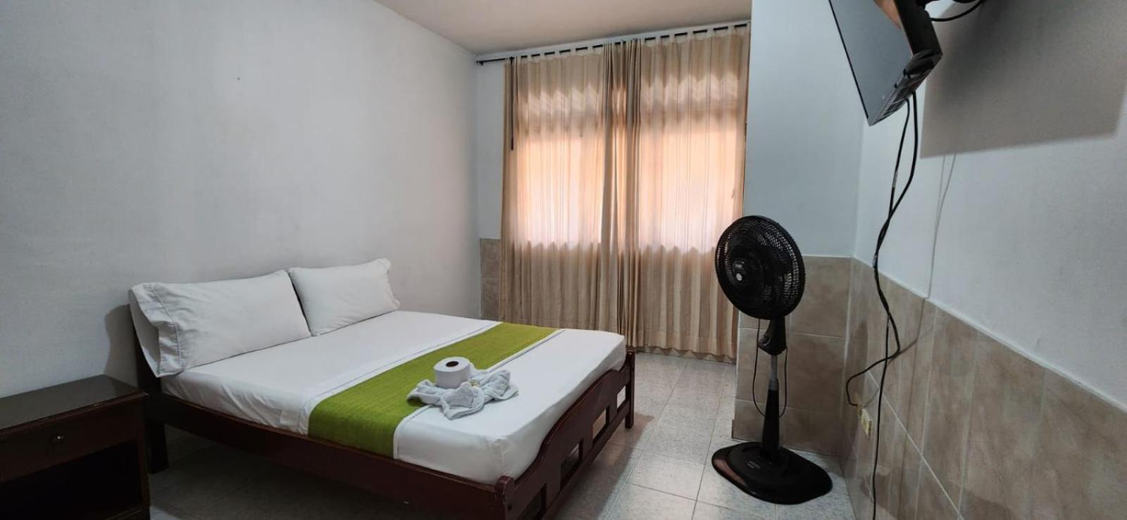 Luna Verde Hotel Νεΐβα Εξωτερικό φωτογραφία