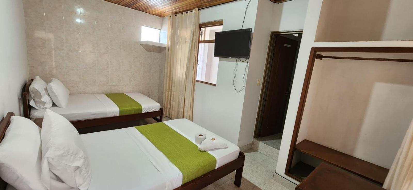 Luna Verde Hotel Νεΐβα Εξωτερικό φωτογραφία