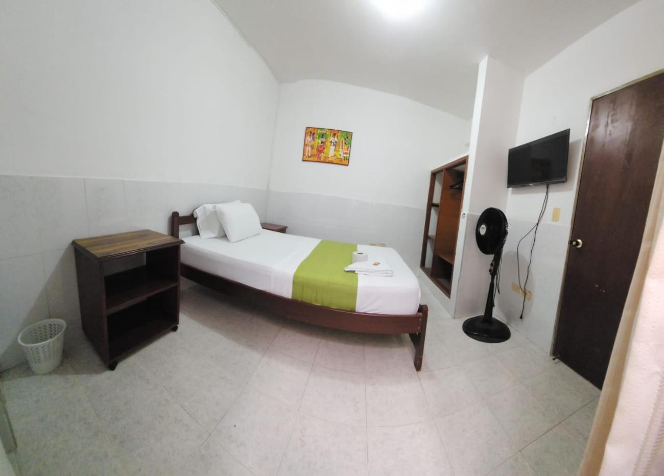 Luna Verde Hotel Νεΐβα Εξωτερικό φωτογραφία