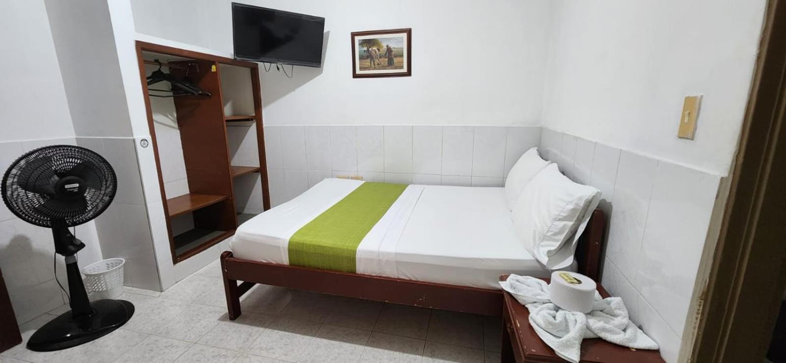 Luna Verde Hotel Νεΐβα Εξωτερικό φωτογραφία
