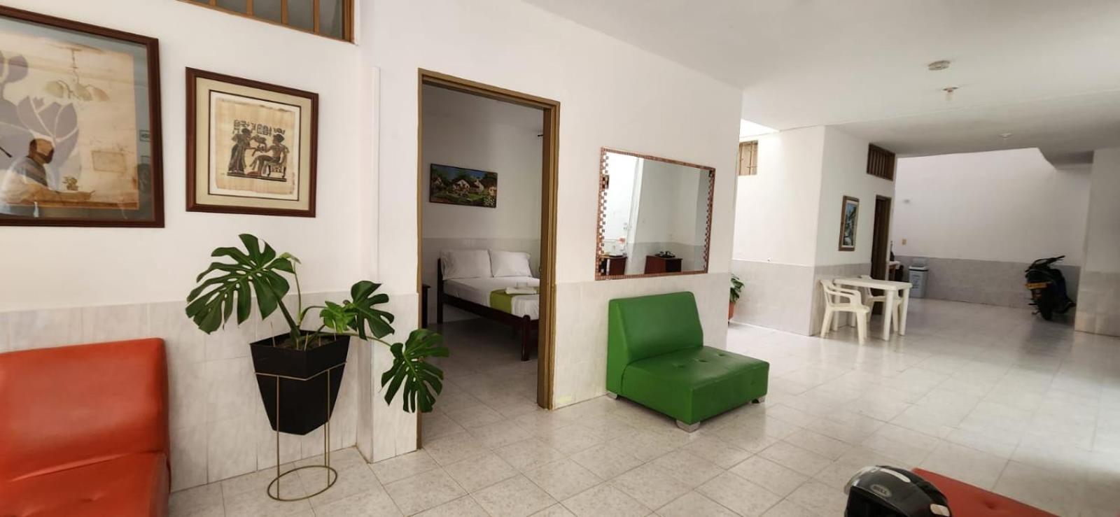 Luna Verde Hotel Νεΐβα Εξωτερικό φωτογραφία