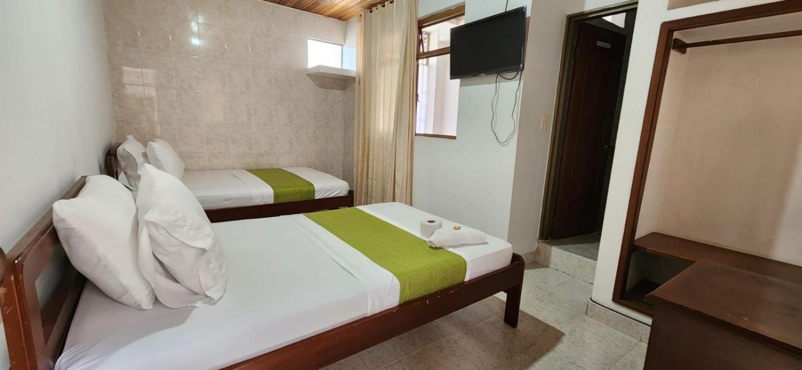 Luna Verde Hotel Νεΐβα Εξωτερικό φωτογραφία
