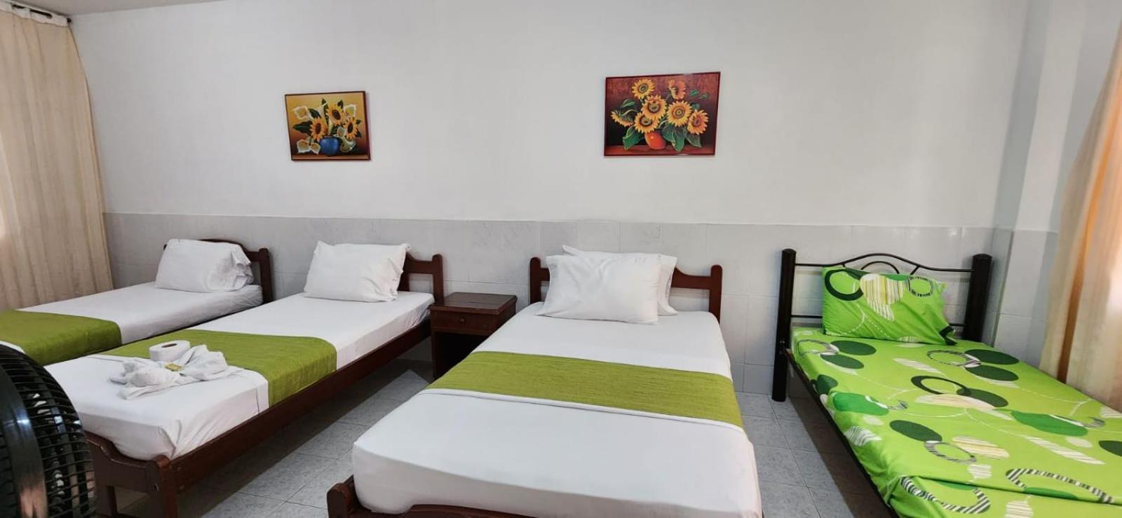 Luna Verde Hotel Νεΐβα Εξωτερικό φωτογραφία