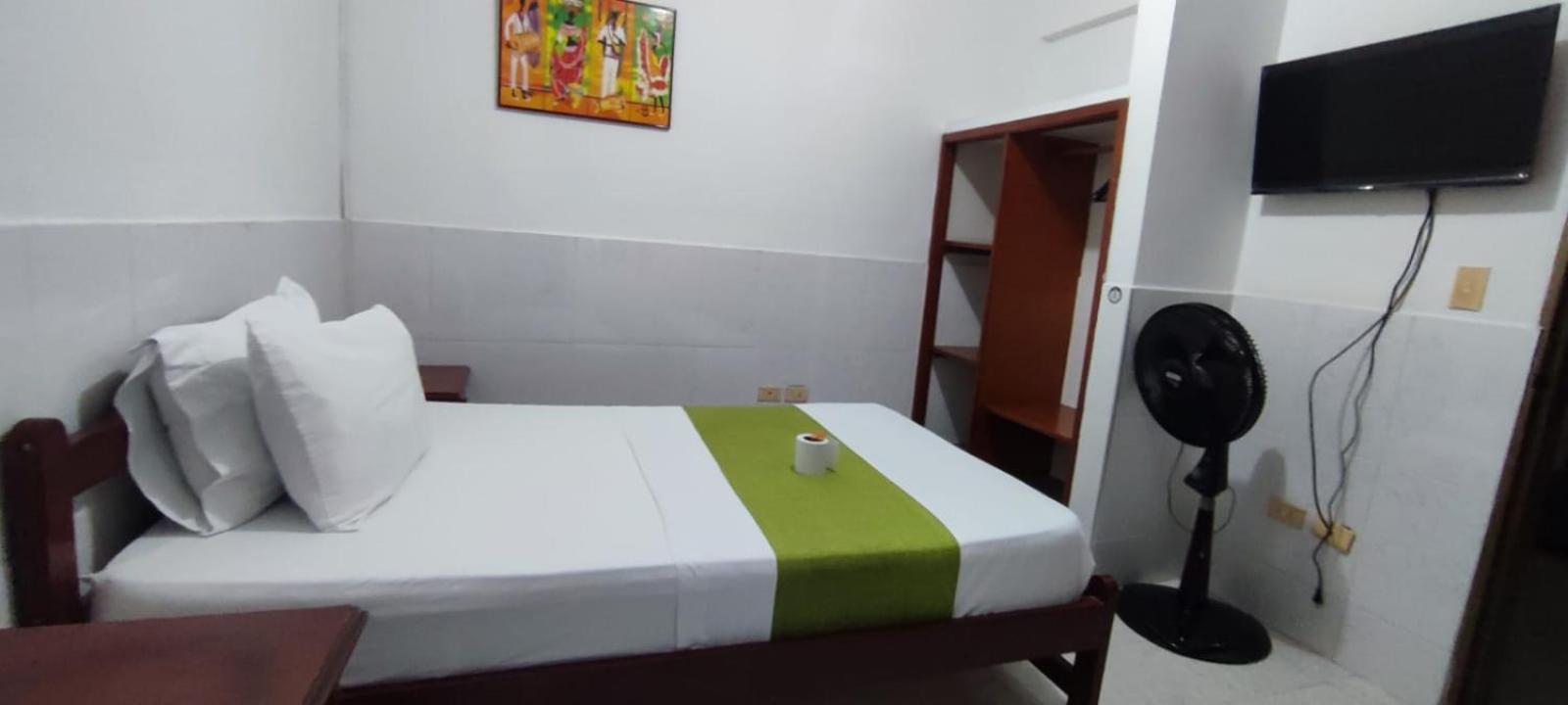 Luna Verde Hotel Νεΐβα Εξωτερικό φωτογραφία