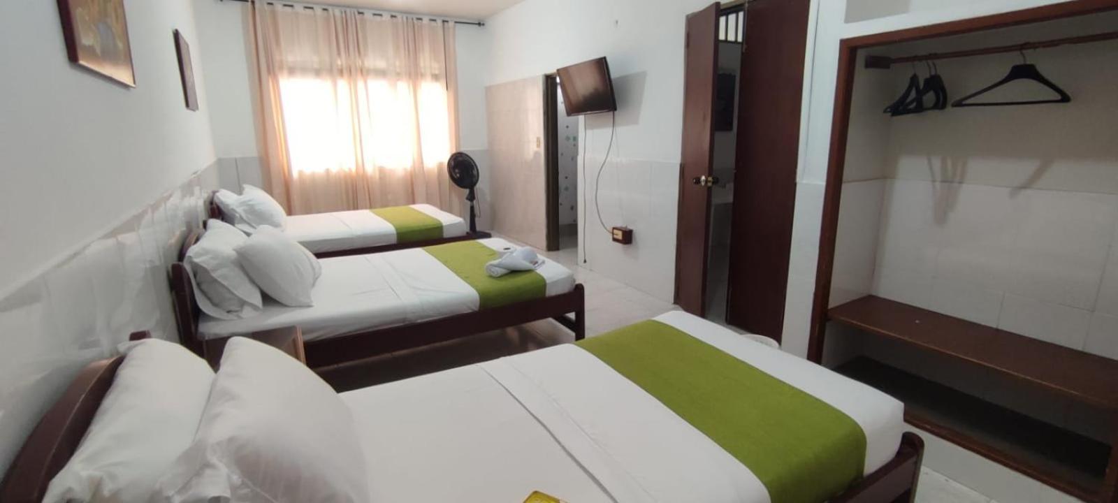 Luna Verde Hotel Νεΐβα Εξωτερικό φωτογραφία