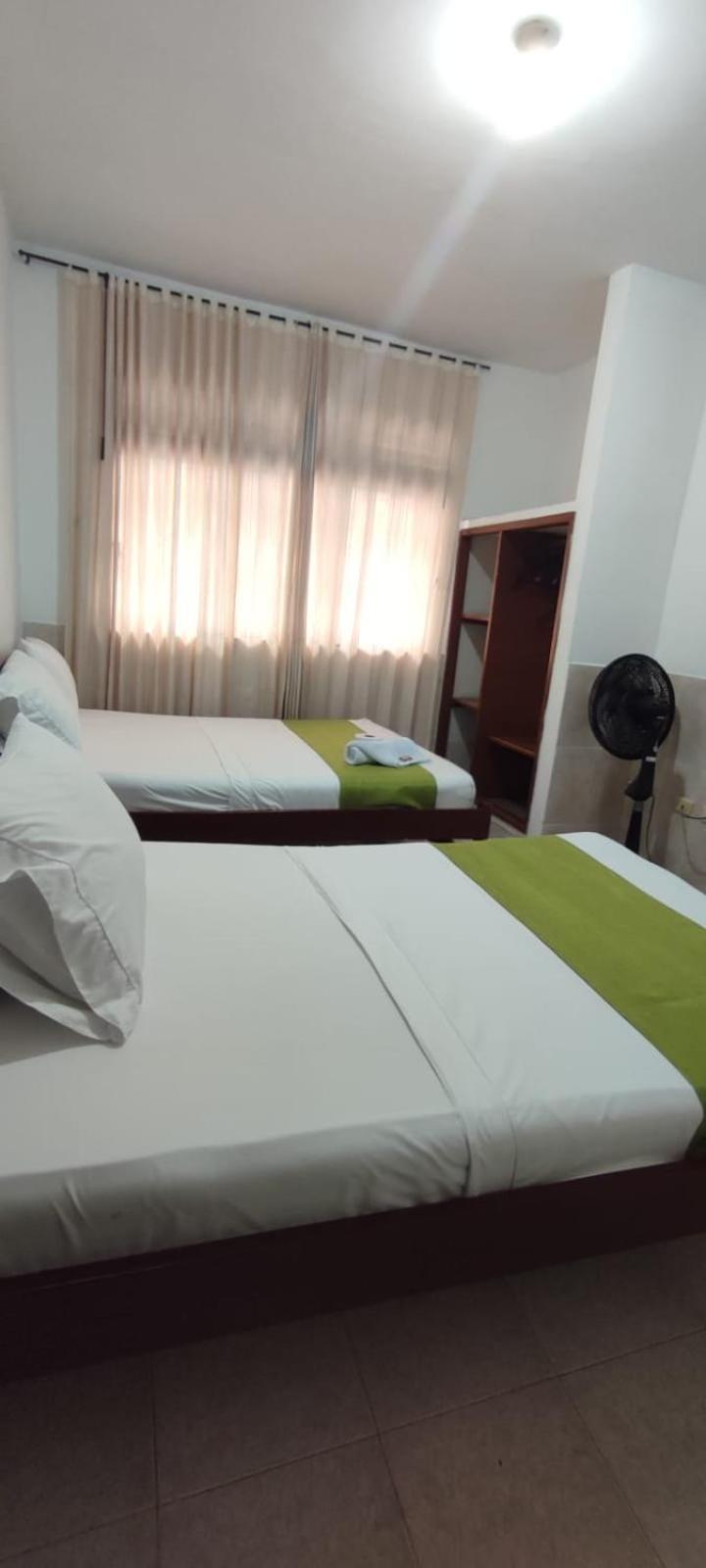 Luna Verde Hotel Νεΐβα Εξωτερικό φωτογραφία
