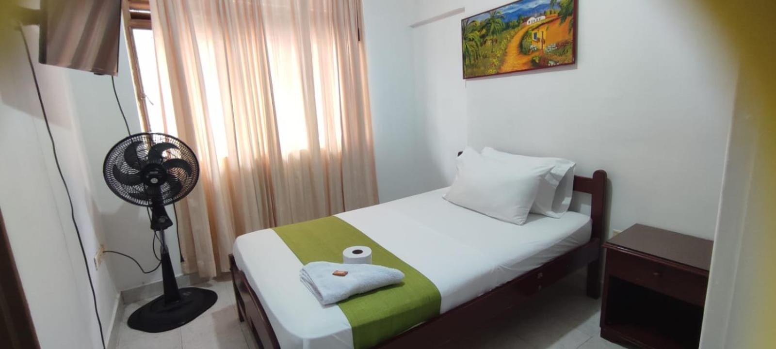 Luna Verde Hotel Νεΐβα Εξωτερικό φωτογραφία