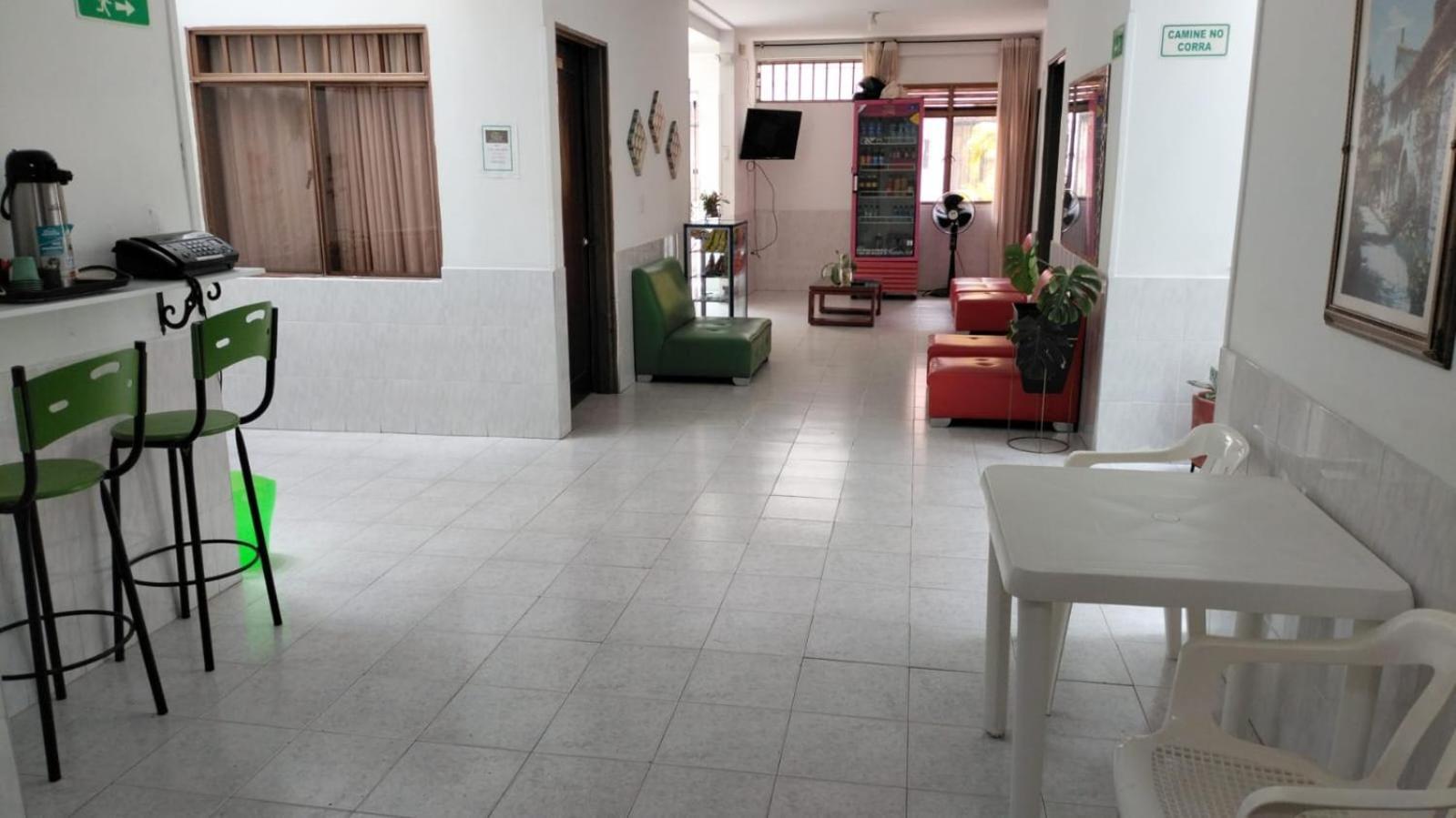 Luna Verde Hotel Νεΐβα Εξωτερικό φωτογραφία