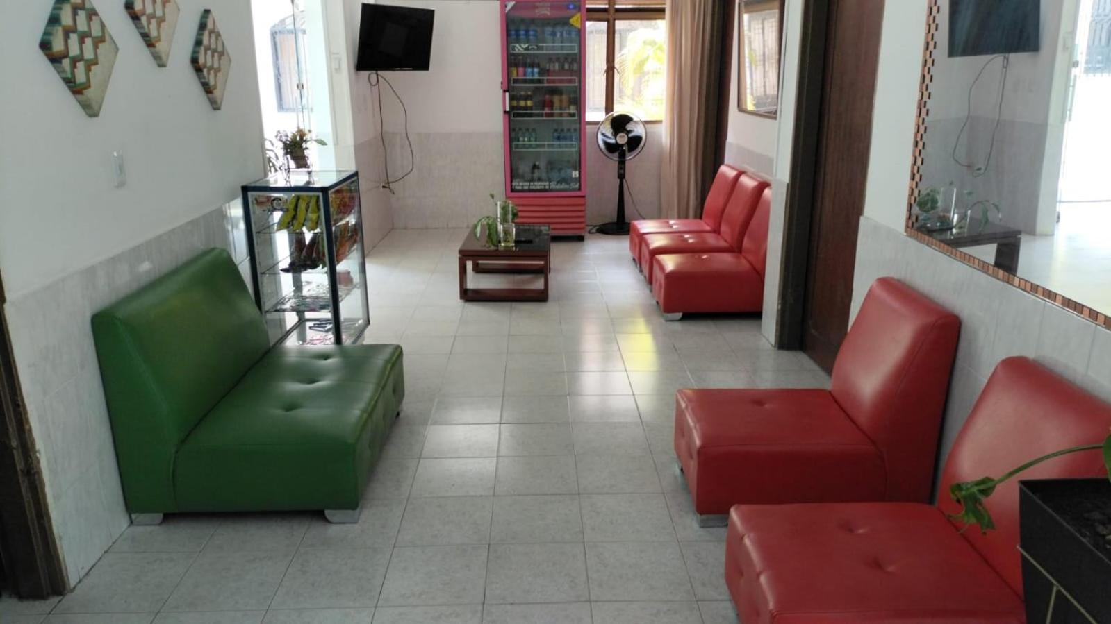 Luna Verde Hotel Νεΐβα Εξωτερικό φωτογραφία